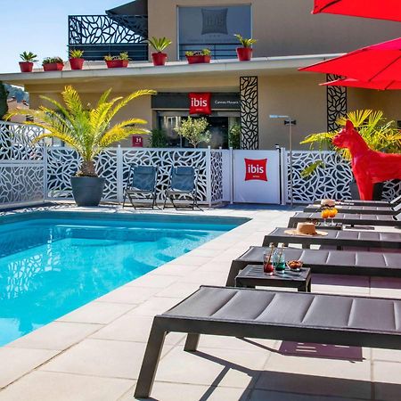 Ibis Cannes Mouans Sartoux Piscine Parking Gratuit Exteriér fotografie