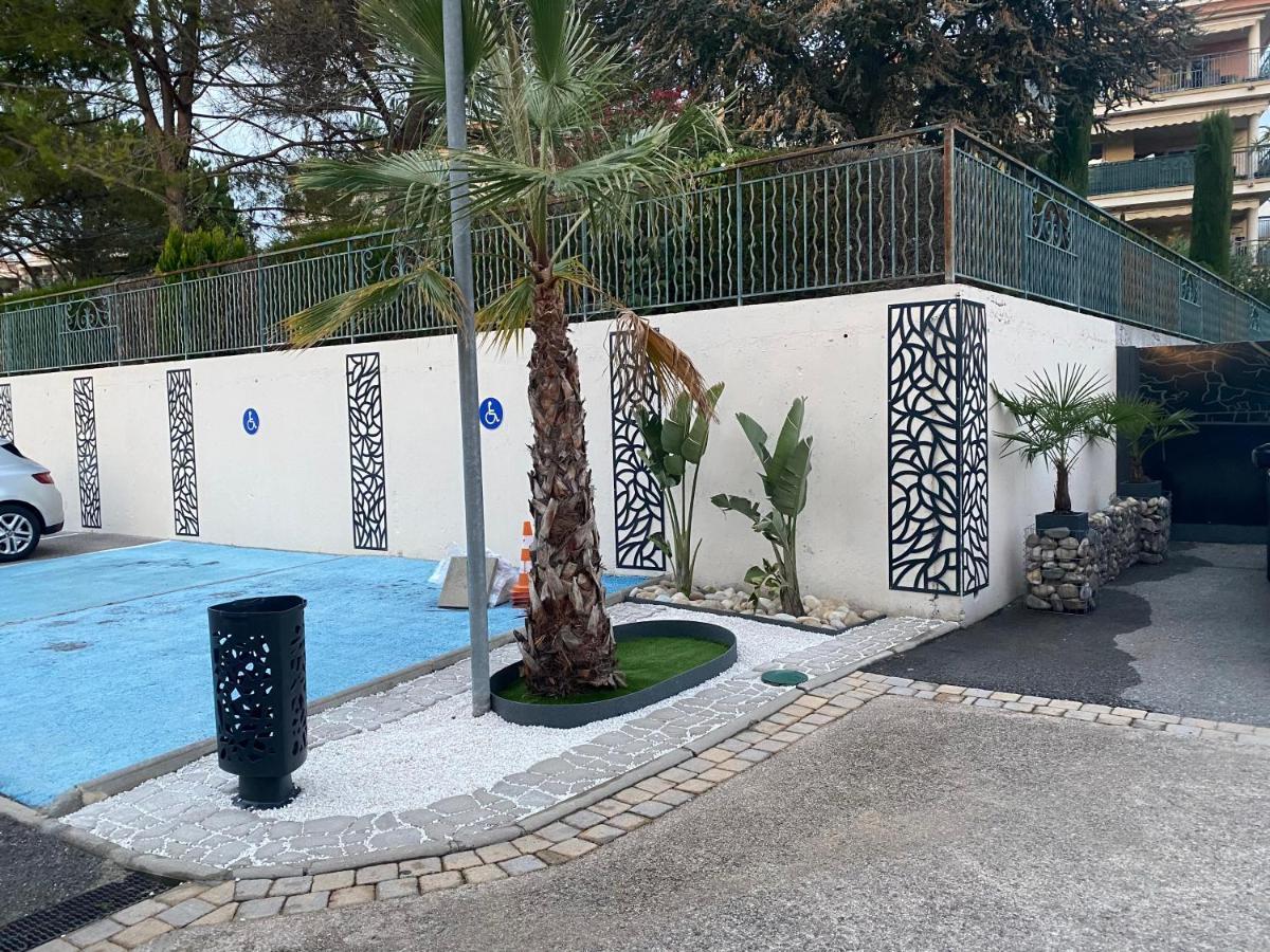 Ibis Cannes Mouans Sartoux Piscine Parking Gratuit Exteriér fotografie