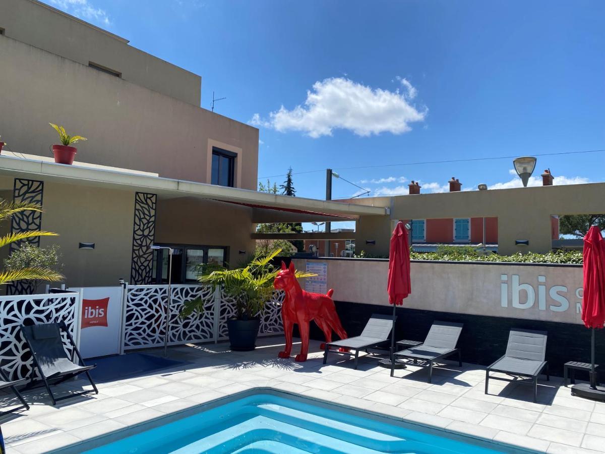 Ibis Cannes Mouans Sartoux Piscine Parking Gratuit Exteriér fotografie