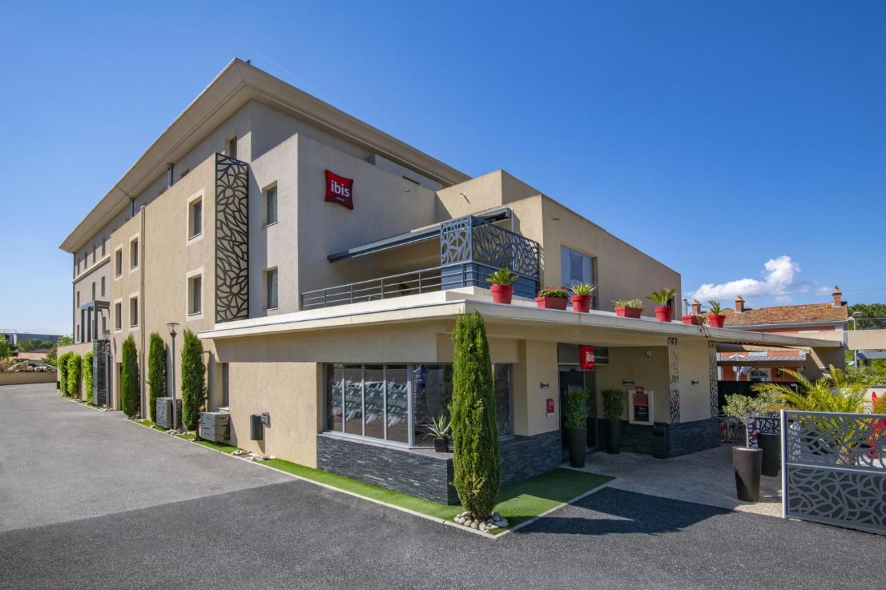 Ibis Cannes Mouans Sartoux Piscine Parking Gratuit Exteriér fotografie
