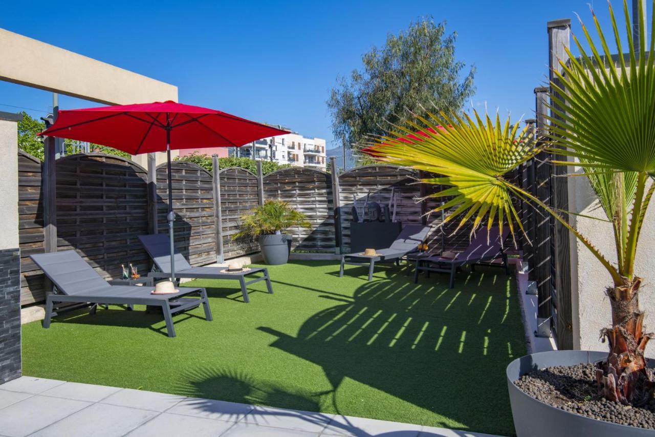 Ibis Cannes Mouans Sartoux Piscine Parking Gratuit Exteriér fotografie