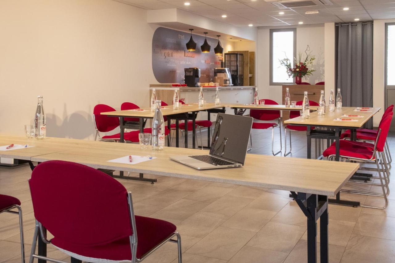 Ibis Cannes Mouans Sartoux Piscine Parking Gratuit Exteriér fotografie