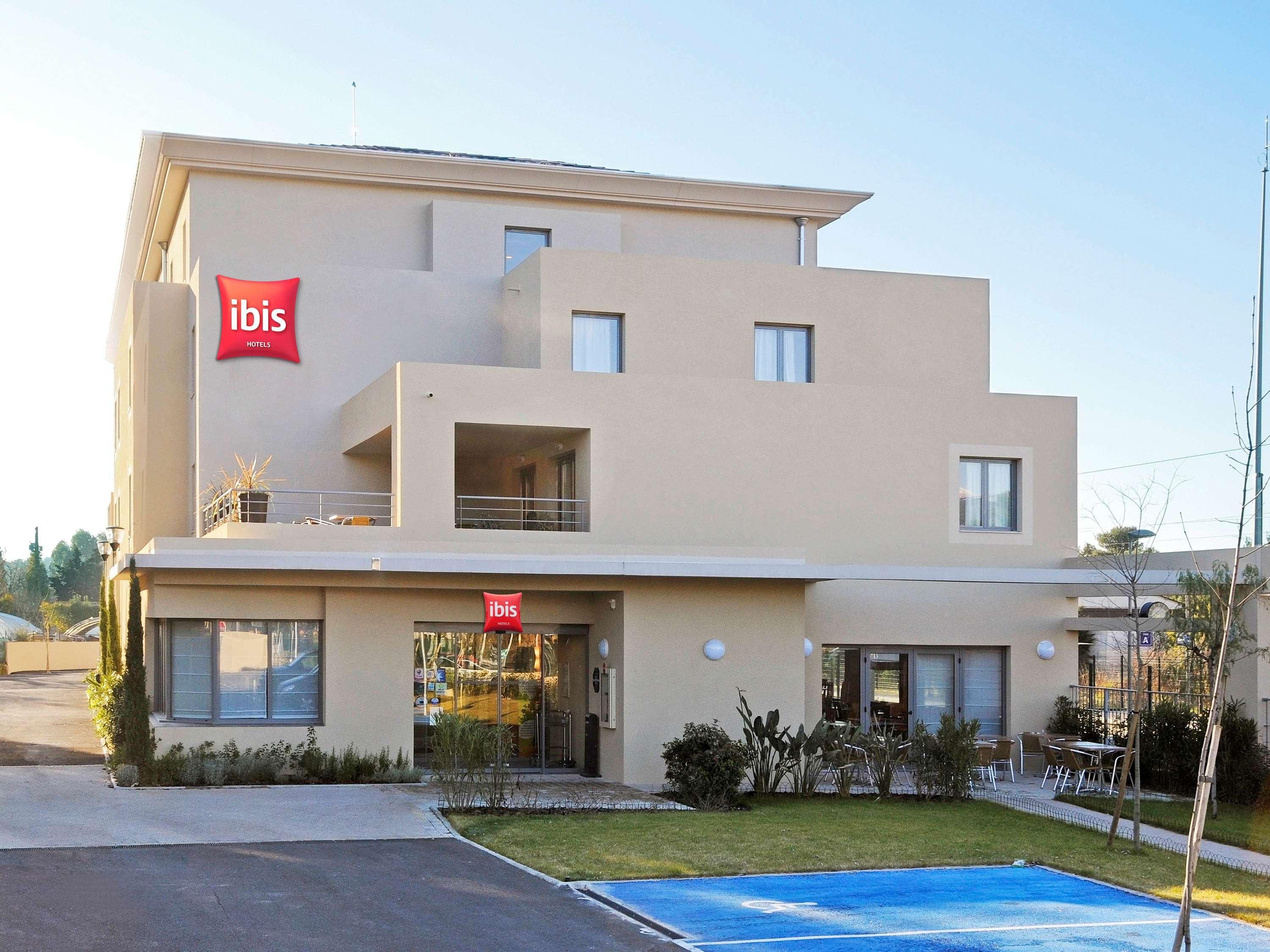 Ibis Cannes Mouans Sartoux Piscine Parking Gratuit Exteriér fotografie