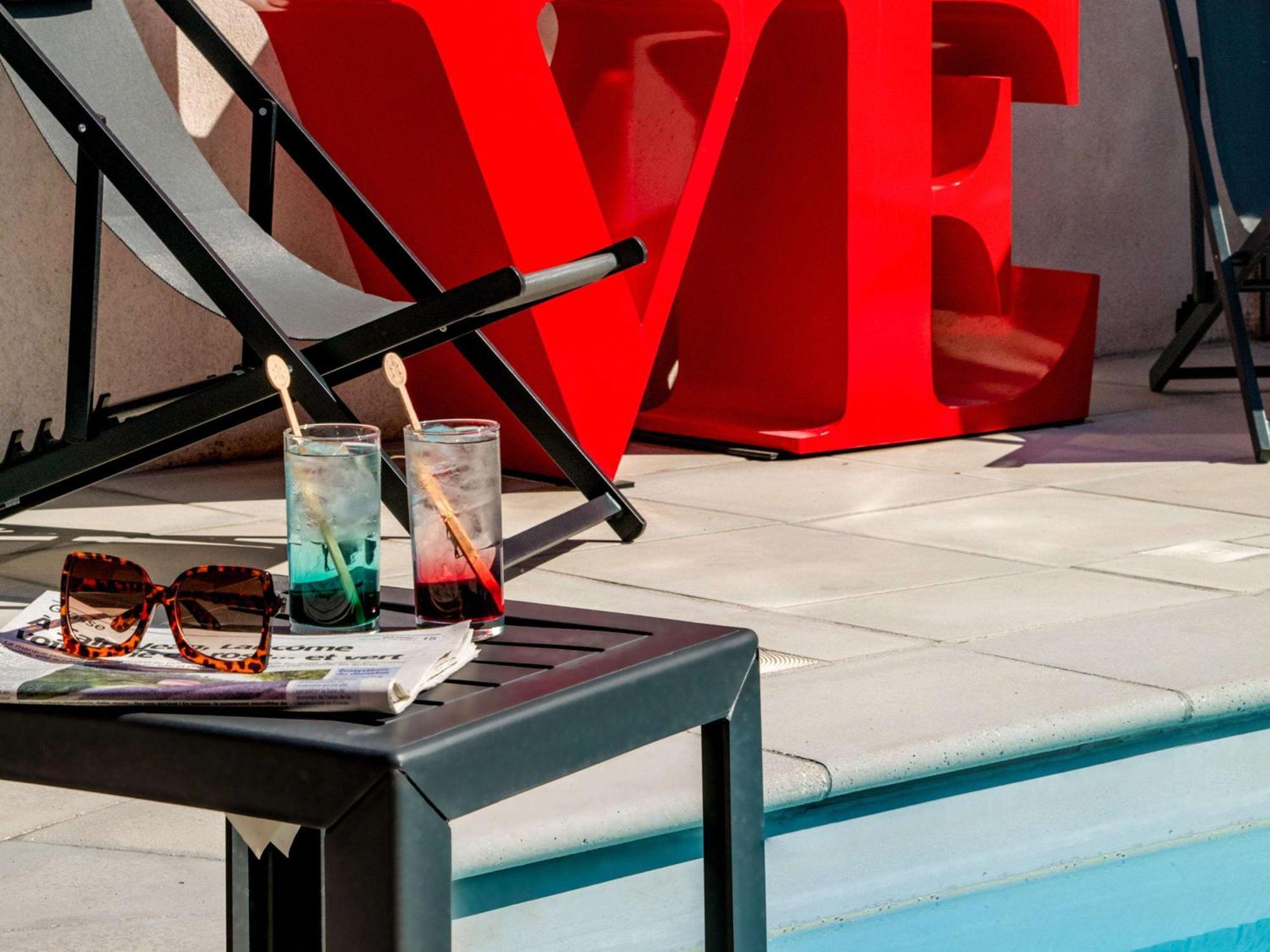 Ibis Cannes Mouans Sartoux Piscine Parking Gratuit Exteriér fotografie