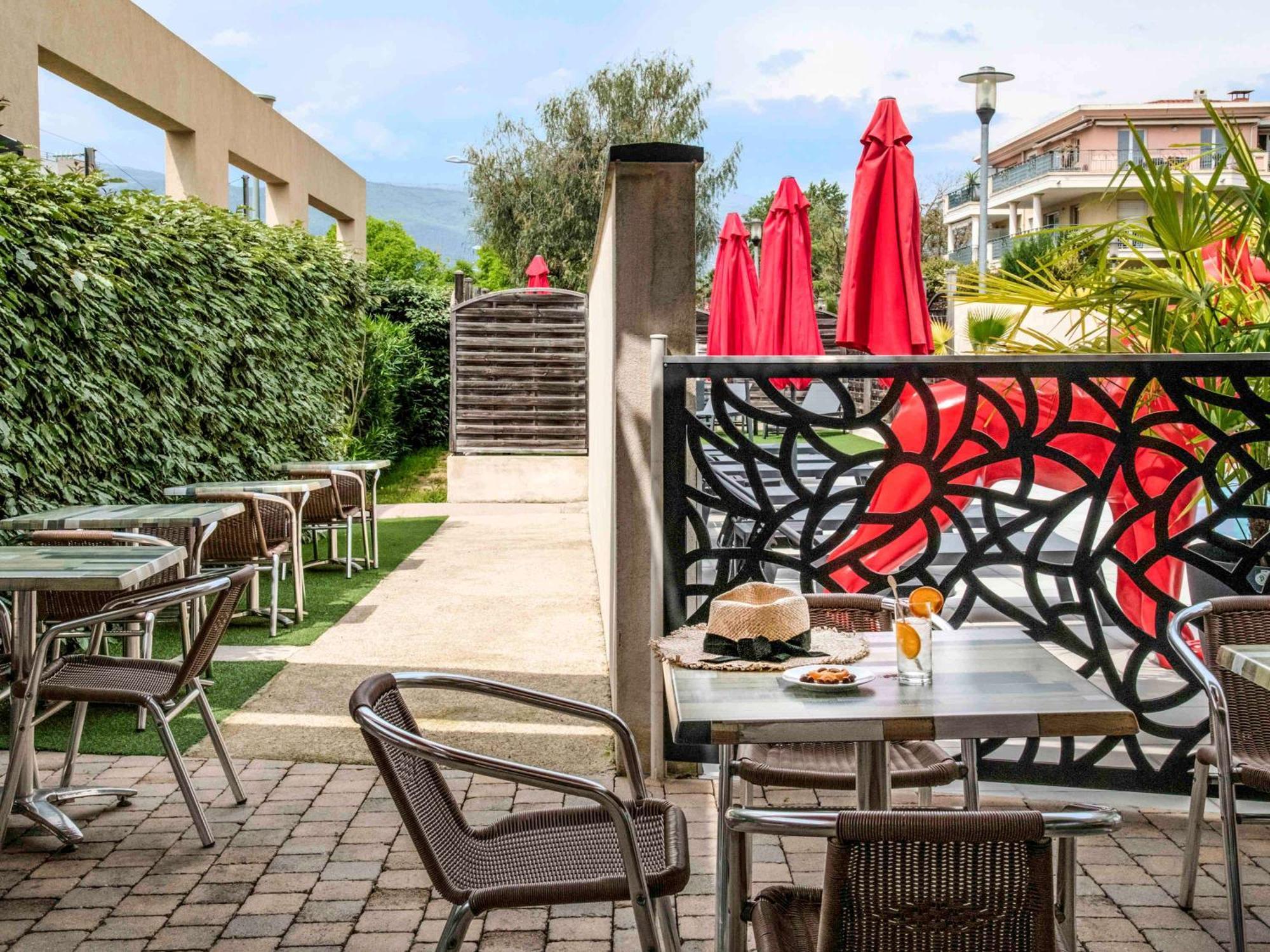 Ibis Cannes Mouans Sartoux Piscine Parking Gratuit Exteriér fotografie