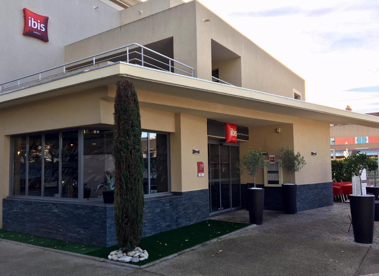 Ibis Cannes Mouans Sartoux Piscine Parking Gratuit Exteriér fotografie